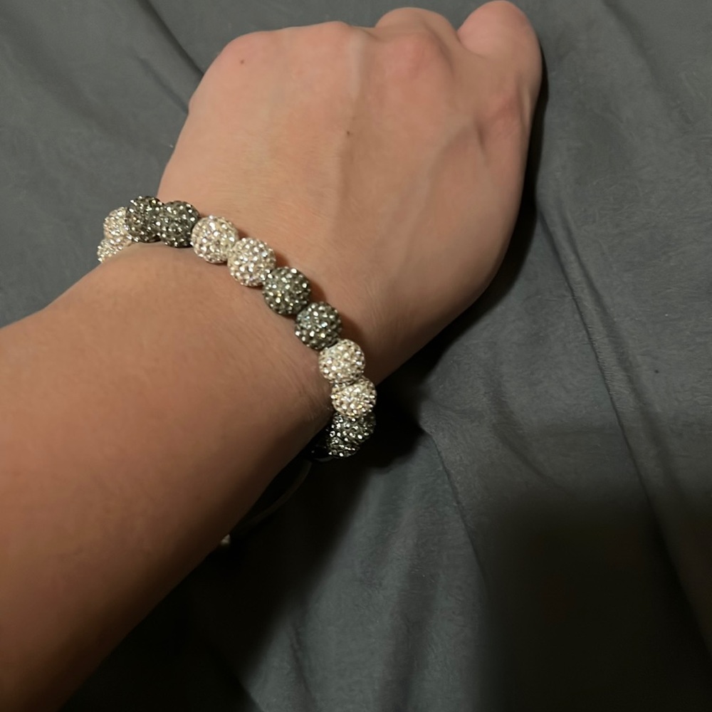 Beautiful bracelet.